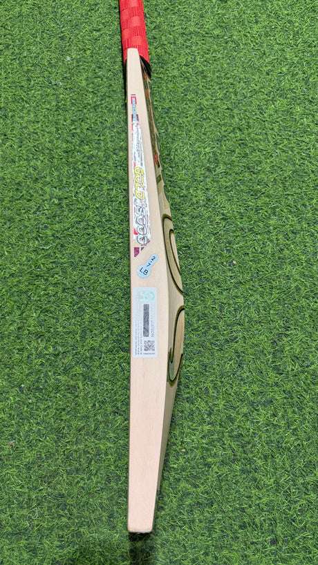 CA Gold 15000 Players Edition-Grade 1 English Willow Bat 1160g - 7 Grains