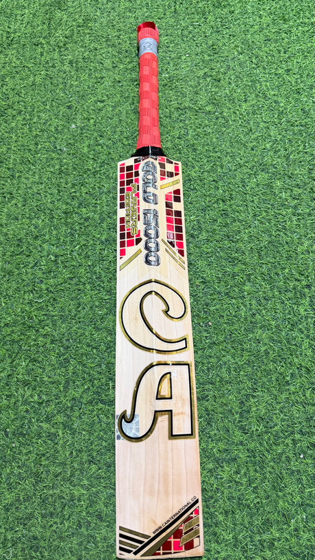 CA Gold 15000 Players Edition-Grade 1 English Willow Bat 1160g - 7 Grains