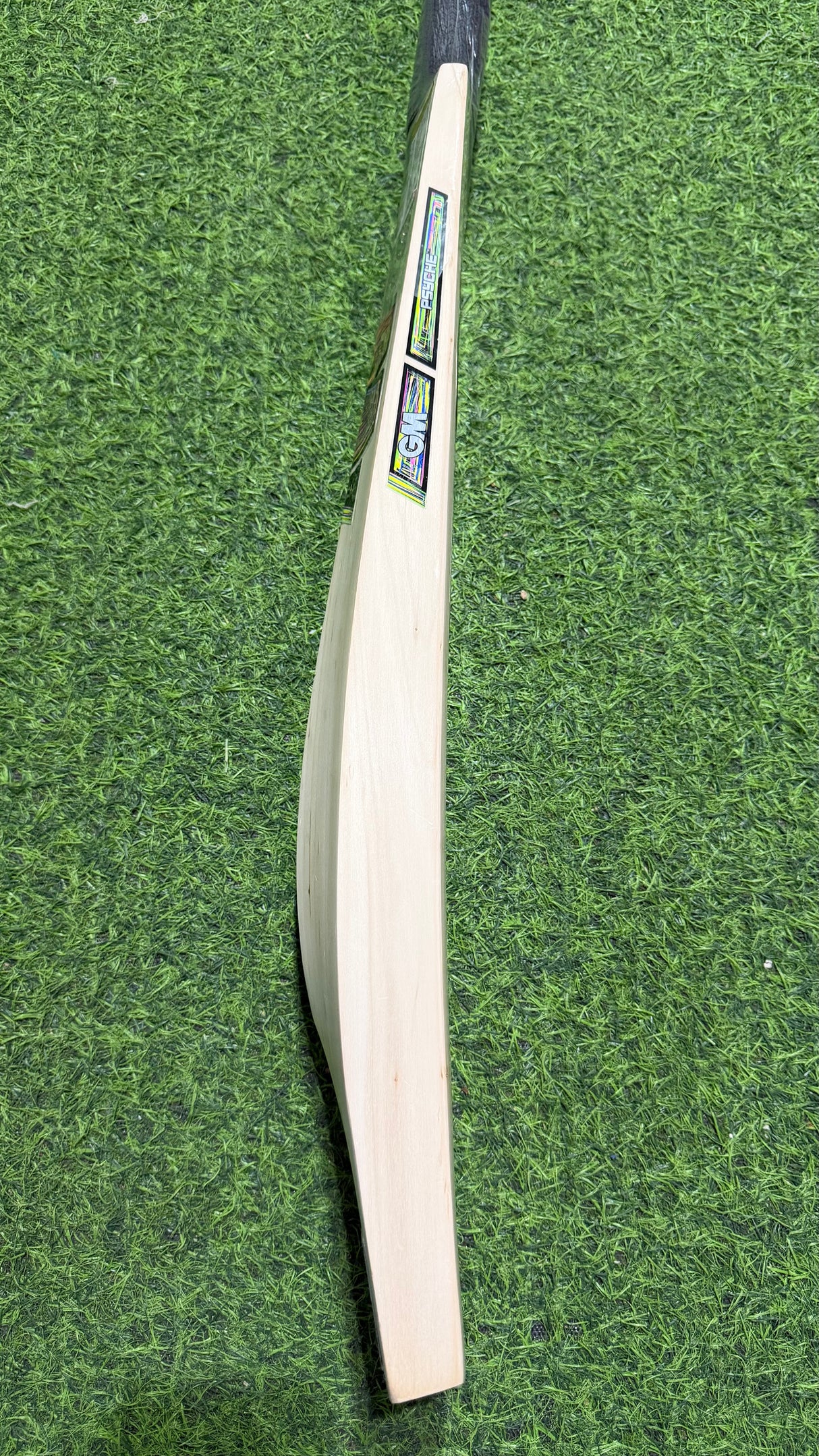 GM Psyche 404 English Willow Cricket Bat -7 Grains / 1180g /2.7lb-SH
