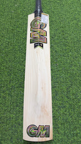 GM Psyche 404 English Willow Cricket Bat -7 Grains / 1180g /2.7lb-SH