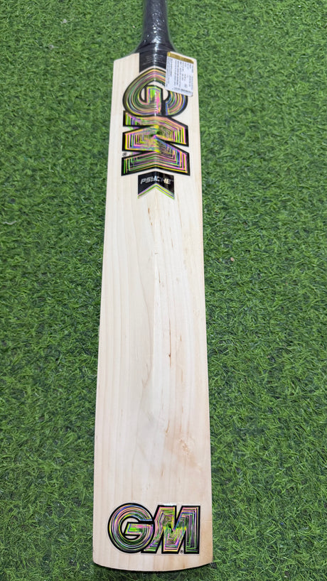 GM Psyche 404 English Willow Cricket Bat -7 Grains / 1180g /2.7lb-SH