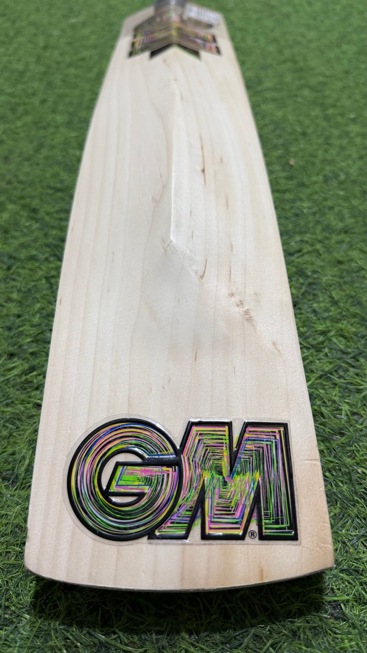 GM Psyche 404 English Willow Cricket Bat -7 Grains / 1180g /2.7lb-SH