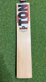 SS TON Gusty English willow Cricket Bat - 1155g / 8 Grains