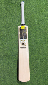 SS Smacker Players English willow Cricket Bat - 9 Grains - 1175g