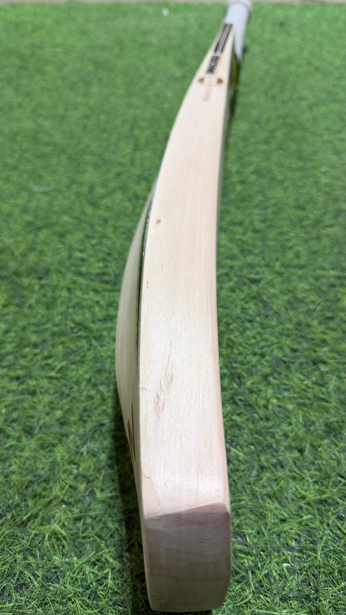 SS Smacker Players English willow Cricket Bat - 9 Grains - 1175g