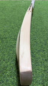 SS Smacker Players English willow Cricket Bat - 9 Grains - 1175g