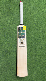 SS Smacker Signature Premium English willow Cricket Bat - 6 Grains - 1150g