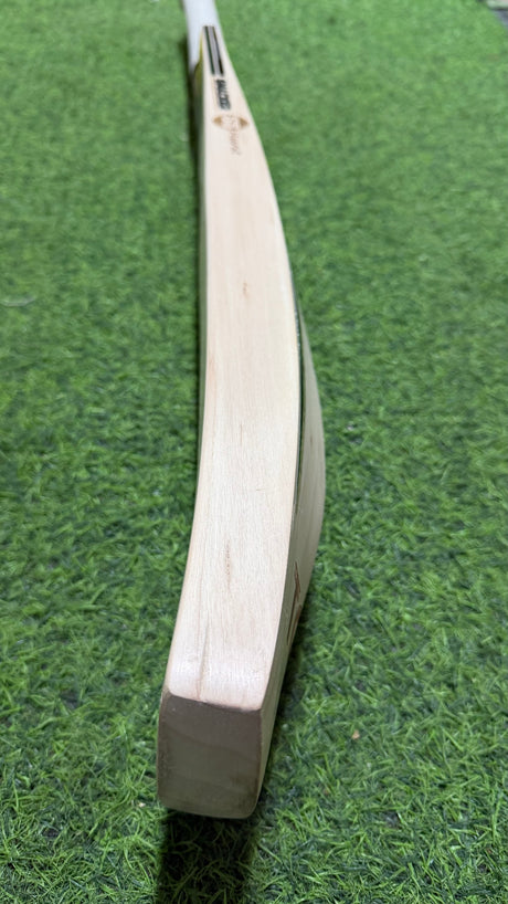 SS Smacker Signature Premium English willow Cricket Bat - 6 Grains - 1150g