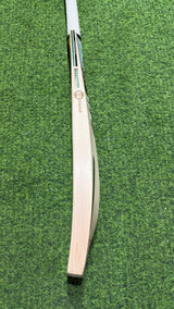 SS Smacker Signature Premium English willow Cricket Bat - 6 Grains - 1150g