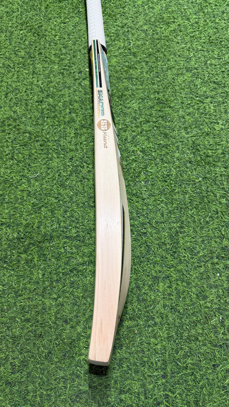 SS Smacker Signature Premium English willow Cricket Bat - 6 Grains - 1150g