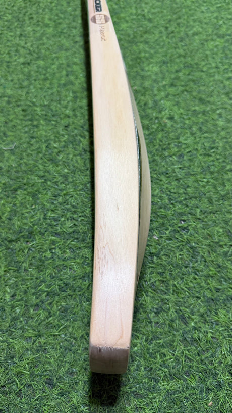 SS Smacker Signature Premium English willow Cricket Bat - 8 Grains - 1170g