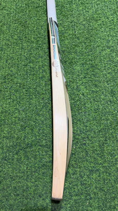 SS Smacker Signature Premium English willow Cricket Bat - 8 Grains - 1170g