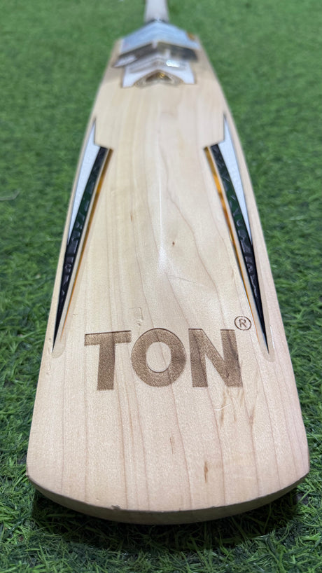 SS Smacker Signature Premium English willow Cricket Bat - 8 Grains - 1170g