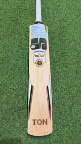 SS Smacker Signature Premium English willow Cricket Bat - 8 Grains - 1170g