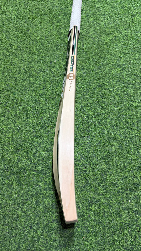 SS Smacker Signature Premium English willow Cricket Bat - 6 Grains - 1160g