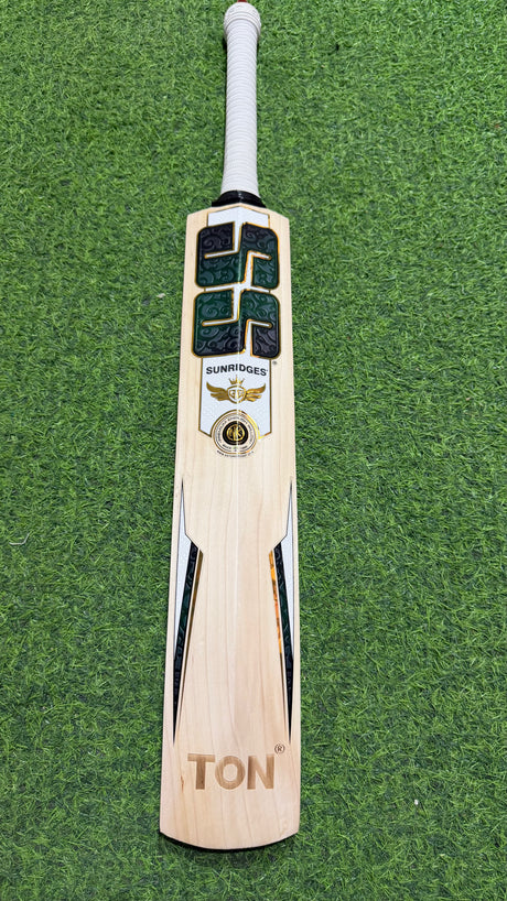SS Smacker Signature Premium English willow Cricket Bat - 6 Grains - 1160g