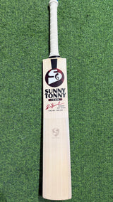SG Sunny Tonny Icon | English willow Cricket Bat -1240g- 7 Grains