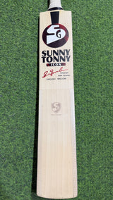 SG Sunny Tonny Icon | English willow Cricket Bat -1240g- 7 Grains