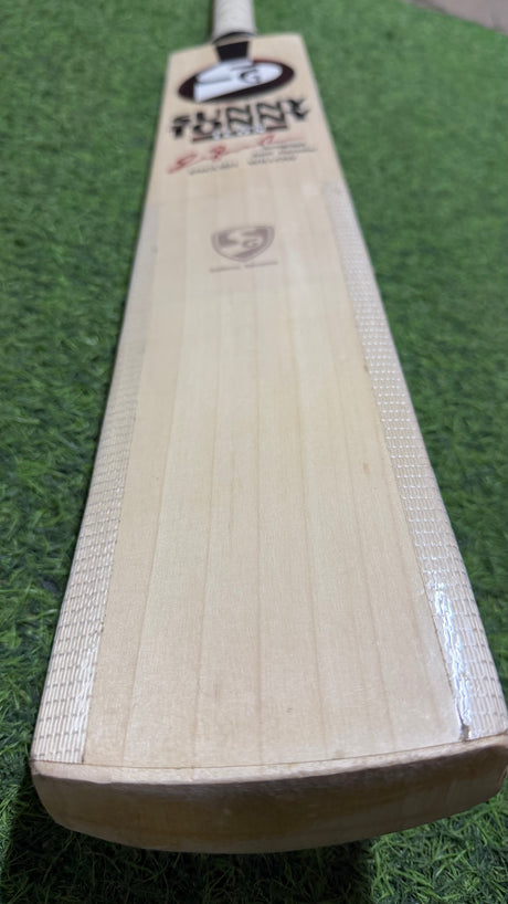 SG Sunny Tonny Icon | English willow Cricket Bat -1240g- 7 Grains