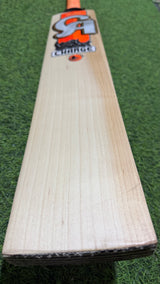 CA CHARGE English Willow Cricket Bat - 10 Grains-1195g - 2.7 lb