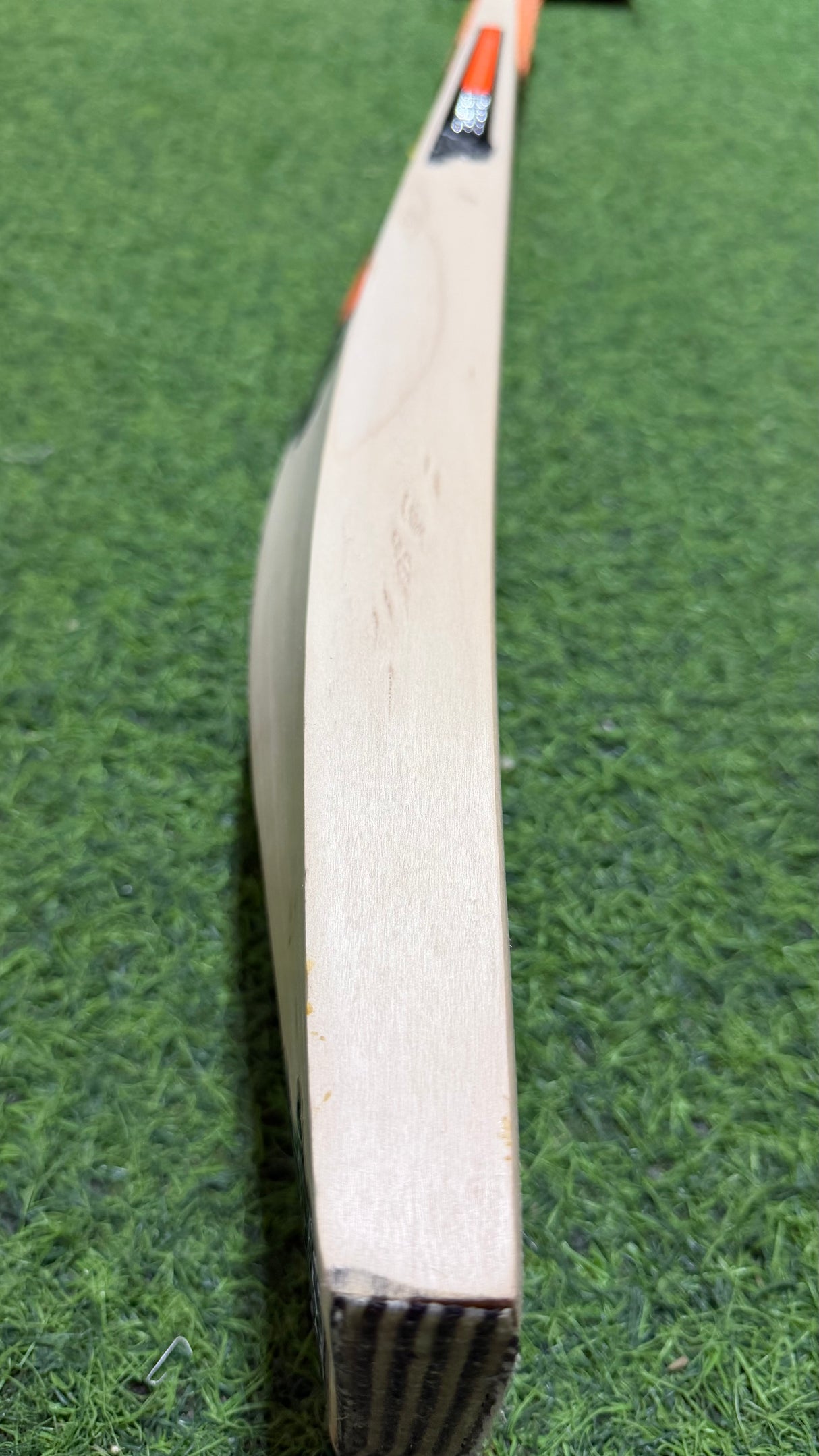 CA CHARGE English Willow Cricket Bat - 10 Grains-1195g - 2.7 lb