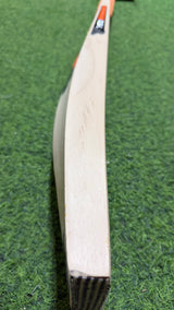 CA CHARGE English Willow Cricket Bat - 10 Grains-1195g - 2.7 lb