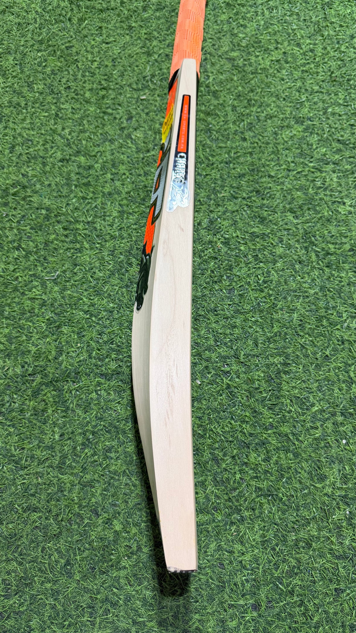 CA CHARGE English Willow Cricket Bat - 10 Grains-1195g - 2.7 lb
