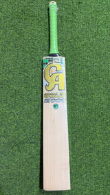 CA Gold 15000 Cricket Bat-Grade 1 English Willow-7 Grains-1215g