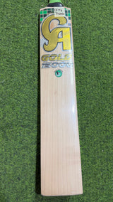 CA Gold 15000 Cricket Bat-Grade 1 English Willow-7 Grains-1215g