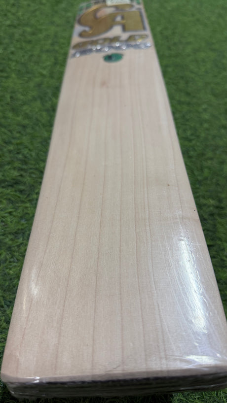 CA Gold 15000 Cricket Bat-Grade 1 English Willow-7 Grains-1215g