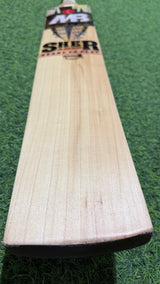 MB MALIK SHER AMIN English Willow Cricket Bat MB Malik -1235g - 08 Grains