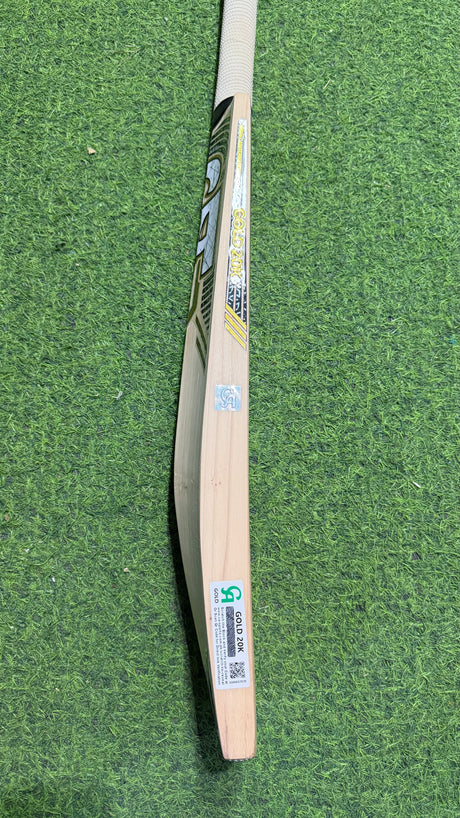 CA Gold 20k Cricket Bat-Player Grade-10 Grains-1192 gm