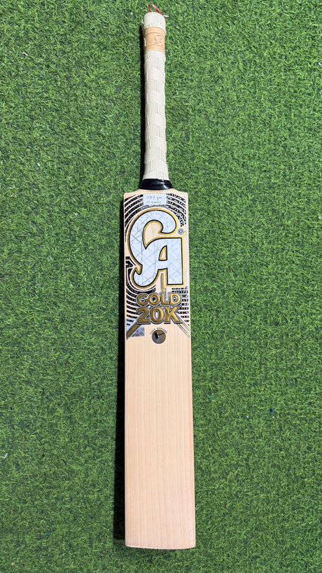 CA Gold 20k Cricket Bat Player Grade -11 Grains-1187gm