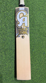 CA Gold 20k Cricket Bat Player Grade -11 Grains-1187g - 2.8 lb