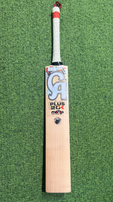 CA Plus 20K Eoin Morgan-Player Grade English Willow Cricket Bat -1215g-9 Grains