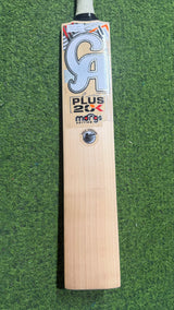 CA Plus 20K Eoin Morgan-Player Grade English Willow Cricket Bat -1215g-9 Grains