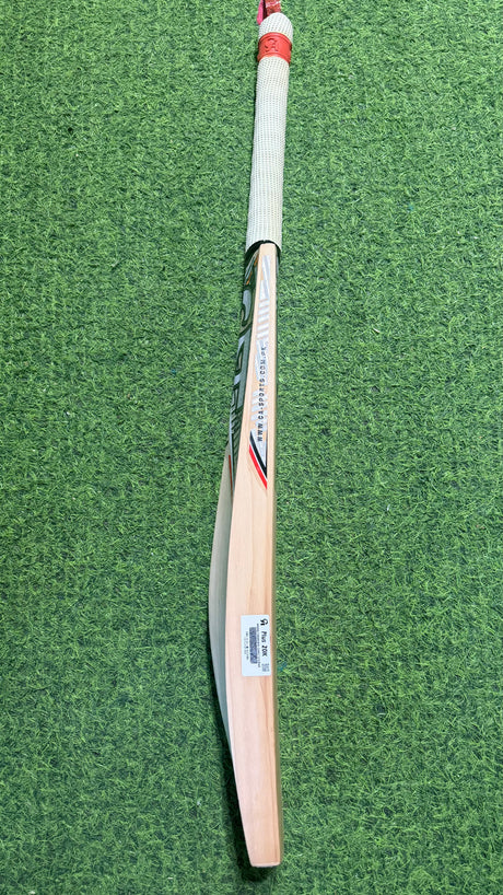 CA Plus 20K Eoin Morgan-Player Grade English Willow Cricket Bat -1215g-9 Grains
