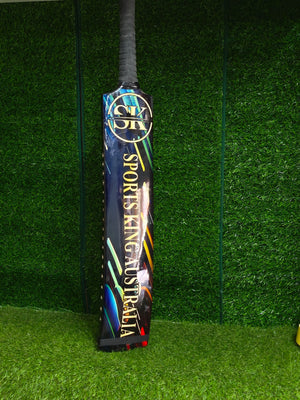 Sports King Tape-ball Soft Tennis cricket bat