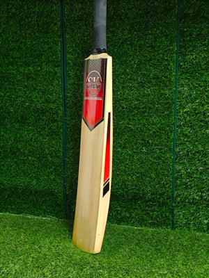 SK Hard Tennis Cricket bat-Kashmir Willow