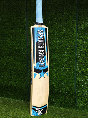 Sports knight 7Star Hard Tennis Cricket bat- Rawalakot Willow