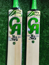 CA BA 56 Babar Azam Cricket Bat – 2025 Model