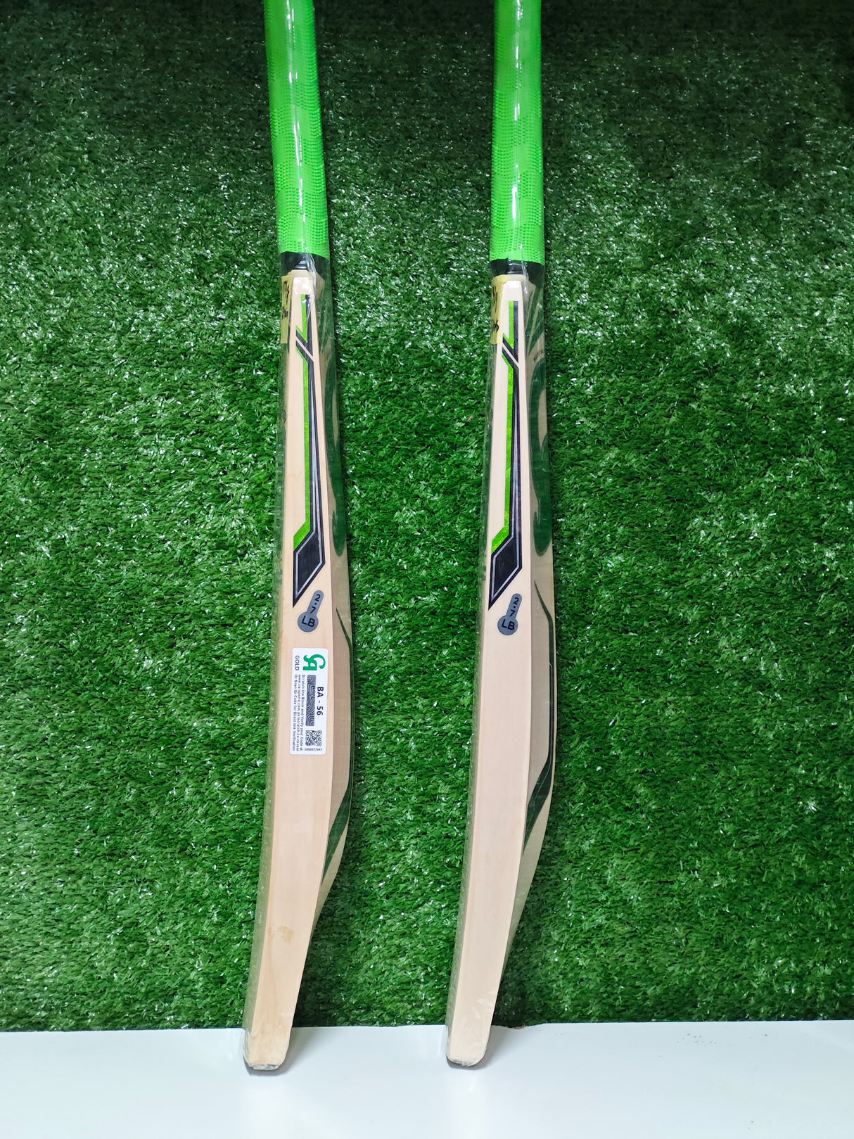 CA BA 56 Babar Azam Cricket Bat – 2025 Model