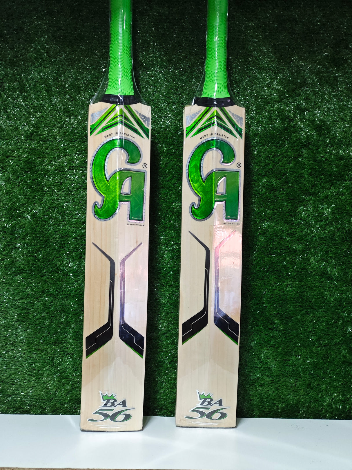 CA BA 56 Babar Azam Cricket Bat – 2025 Model