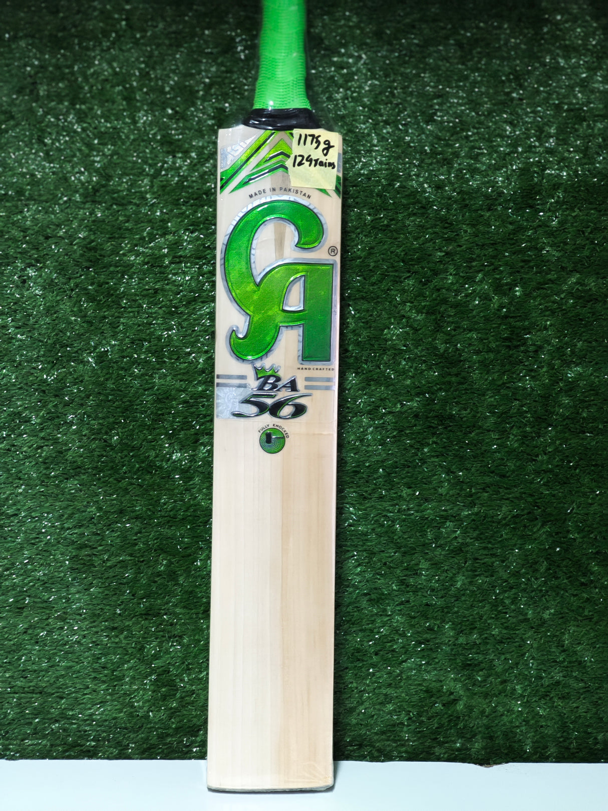 CA BA 56 Babar Azam Cricket Bat – 2025 Model
