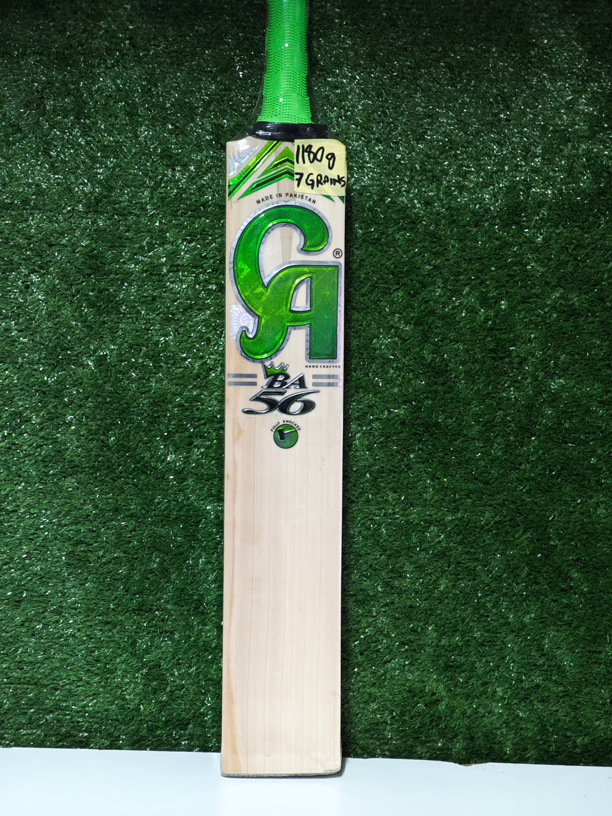 CA BA 56 Babar Azam Cricket Bat – 2025 Model