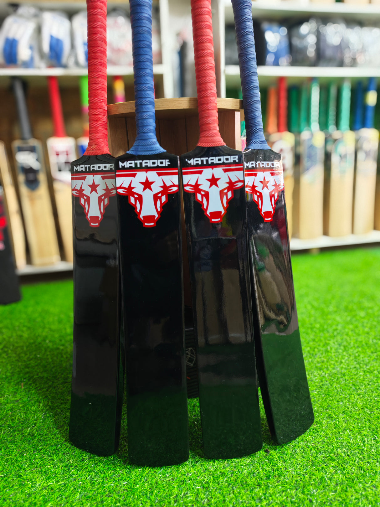 Matador Composite fibre- Tapeball/Soft Tennis Cricket bats