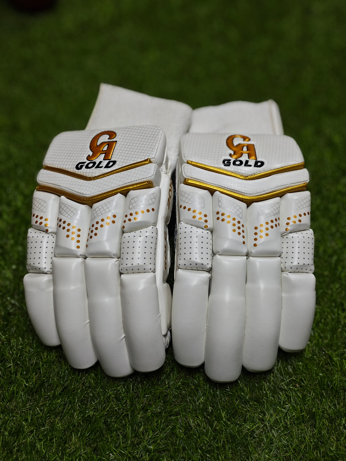 CA GOLD 20K Cricket batting gloves - Senior