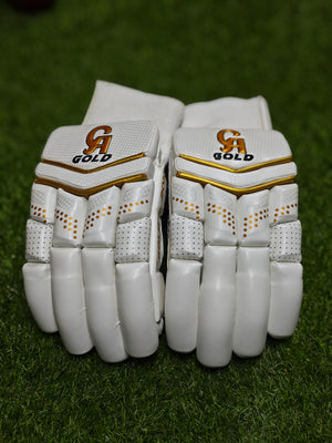 CA GOLD 20K Cricket batting gloves - Senior