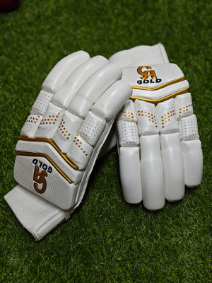 CA GOLD 20K Cricket batting gloves - Senior