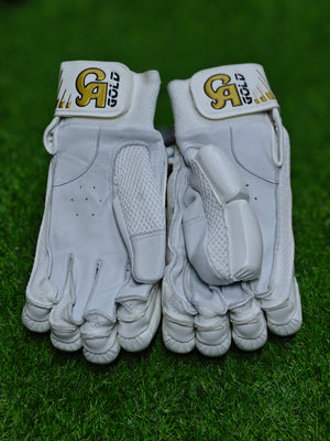 CA GOLD 20K Cricket batting gloves - Senior